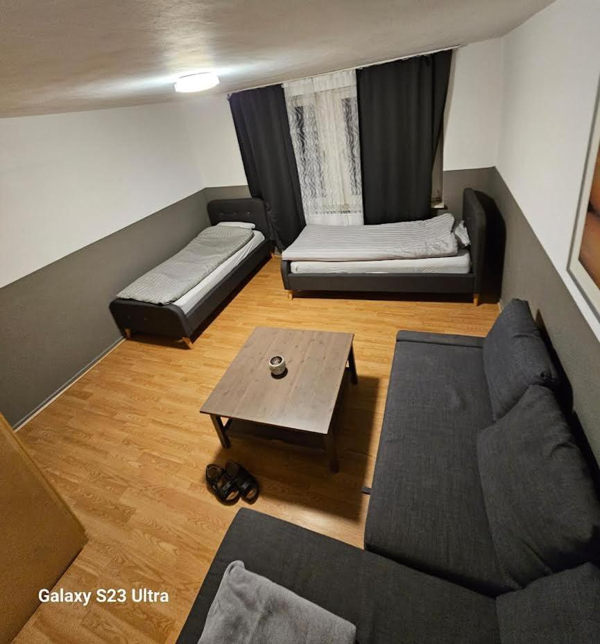 Apartamento M&L Wohnen 1 Essen Exterior foto