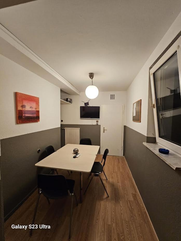 Apartamento M&L Wohnen 1 Essen Exterior foto