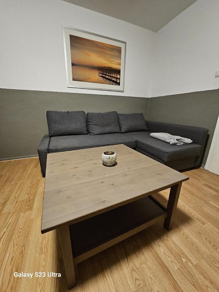 Apartamento M&L Wohnen 1 Essen Exterior foto
